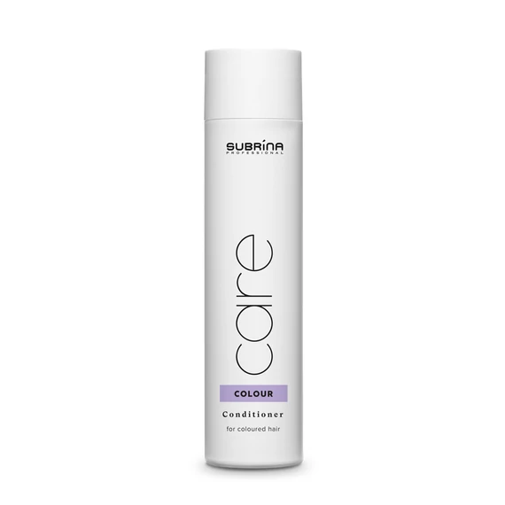 Subrina Care Colour kondicionáló festett hajra, 250 ml