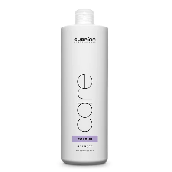 Subrina Care Colour sampon festett hajra, 1 l