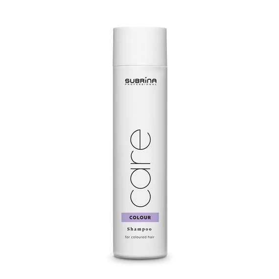 Subrina Care Colour sampon festett hajra, 250 ml