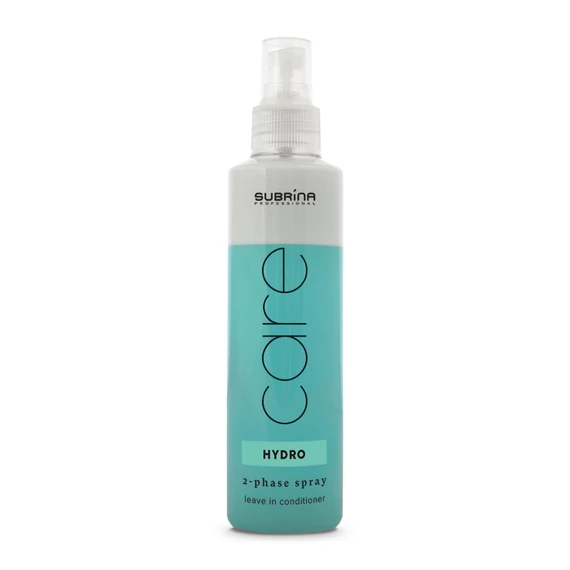 Subrina Care Hydro kétfázisú kondicionáló 200 ml