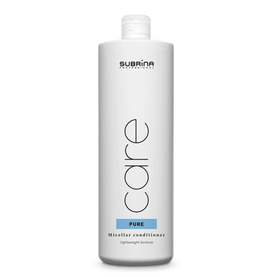 Subrina Care Pure volumennövelő micellás kondicionáló, 1 l