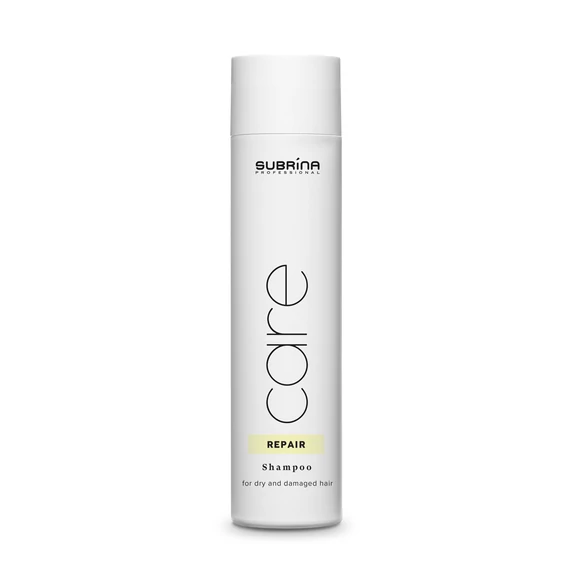 Subrina Care Repair sampon sérült töredezett hajra, 250 ml
