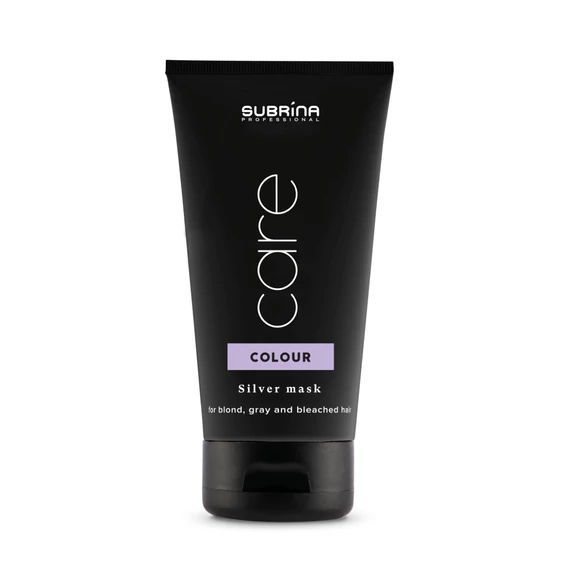 Subrina Care Silver hamvasító maszk, 150  ml