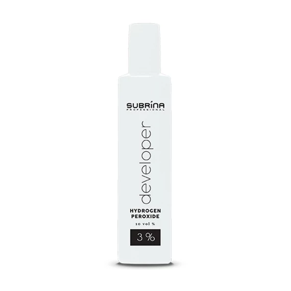 Subrina hidrogén-peroxid 3%,  120 ml