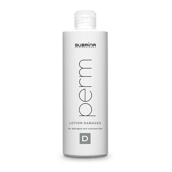 Subrina Perm D Damaged dauervíz igénybevett hajra, 450 ml