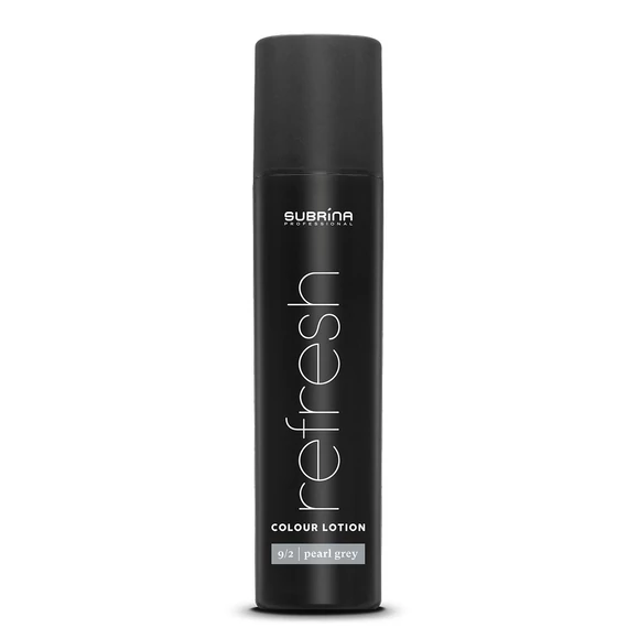 Subrina Refresh Colour hajszínező lotion, 9/2 Pearl Grey, 250 ml