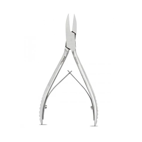 Szilágyi rozsdamentes egyenes körömcsípő 13 cm