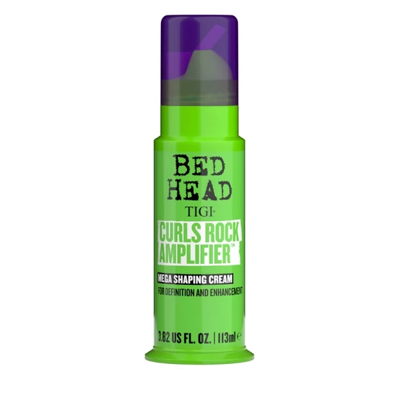 Tigi Bed Head Curls Rock Amplifier Mega Shaping göndörítő krém, 113 ml