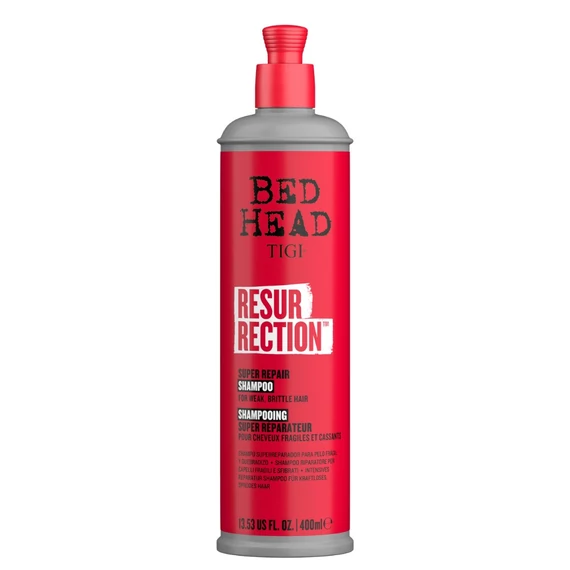 Tigi Bed Head Resurrection sampon roncsolt hajra, 400 ml