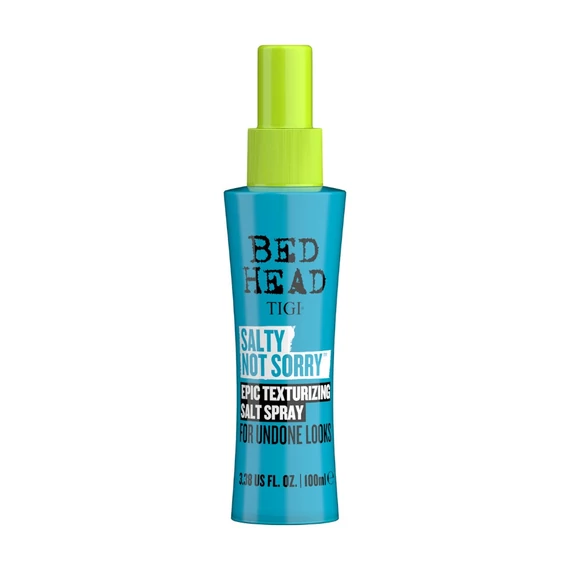 Tigi Bed Head Salty Not Sorry textúráló tengeri só spray, 100 ml