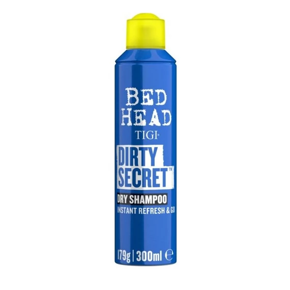 Tigi Bed Head Dirty Secret száraz sampon, 300 ml