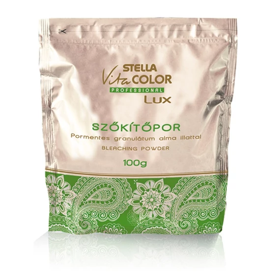 Vitacolor Lux szőkítőpor, 100 g