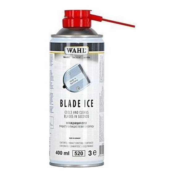 Wahl Blade Ice hűtő tisztító spray, 400 ml