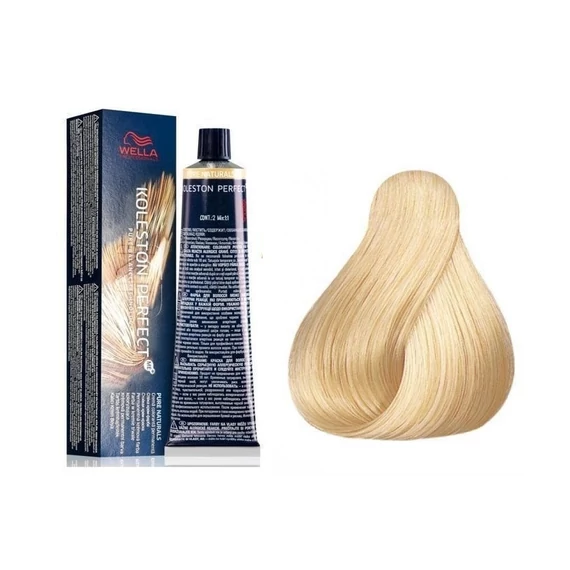 Wella Professional Koleston Perfect Me+ krémhajfesték, 12/0