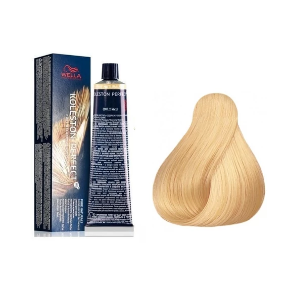 Wella Professional Koleston Perfect Me+ krémhajfesték, 12/03