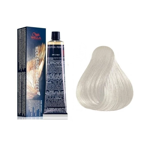 Wella Professional Koleston Perfect Me+ krémhajfesték, 12/81