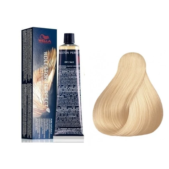 Wella Professional Koleston Perfect Me+ krémhajfesték, 12/89