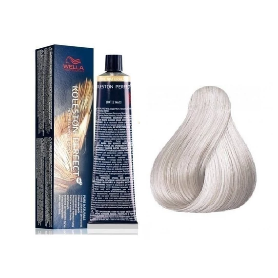 Wella Professional Koleston Perfect Me+ krémhajfesték, 12/96