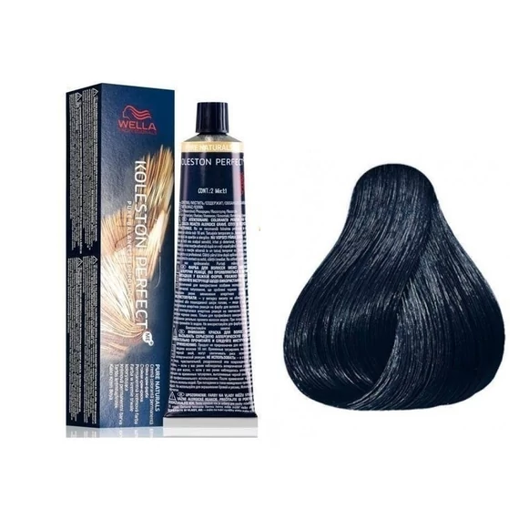 Wella Professional Koleston Perfect Me+ krémhajfesték, 2/8