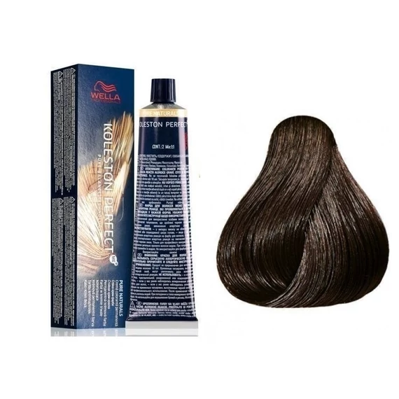 Wella Professional Koleston Perfect Me+ krémhajfesték, 4/