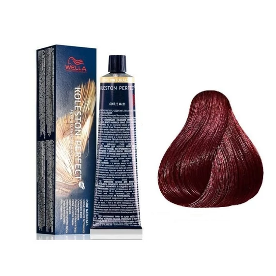 Wella Professional Koleston Perfect Me+ krémhajfesték, 5/41