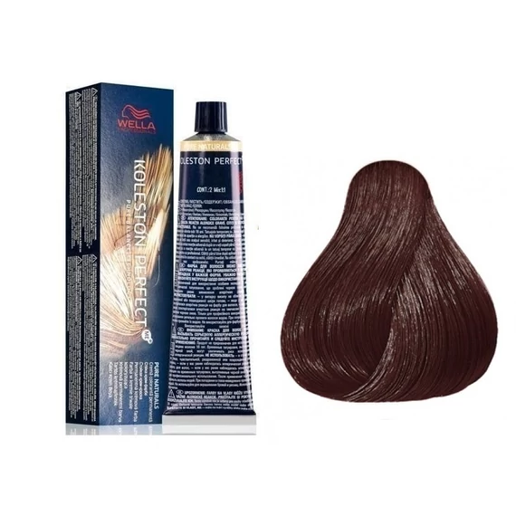 Wella Professional Koleston Perfect Me+ krémhajfesték, 5/77