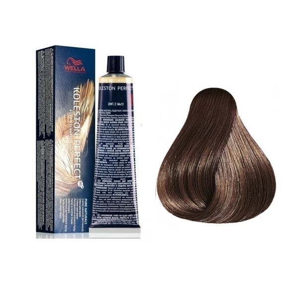 Wella Professional Koleston Perfect Me+ krémhajfesték, 6/7