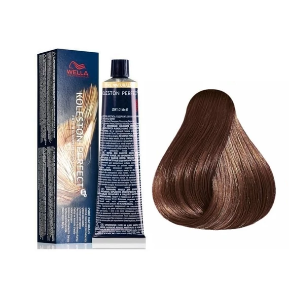 Wella Professional Koleston Perfect Me+ krémhajfesték, 6/73