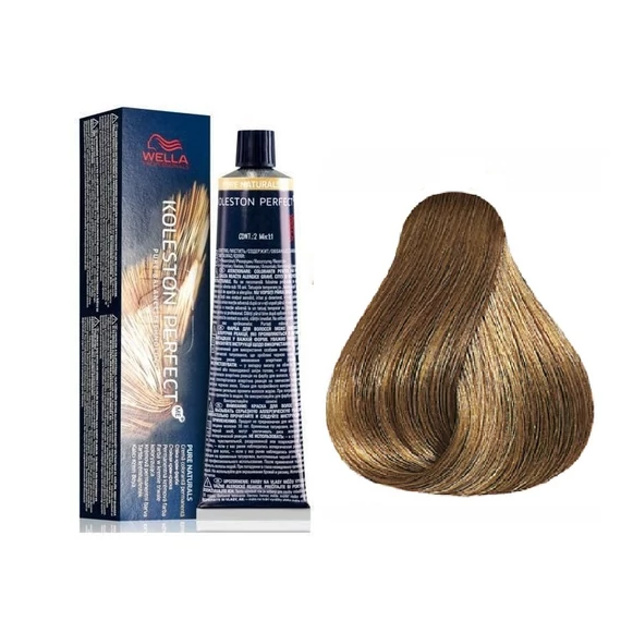 Wella Professional Koleston Perfect Me+ krémhajfesték, 7/0