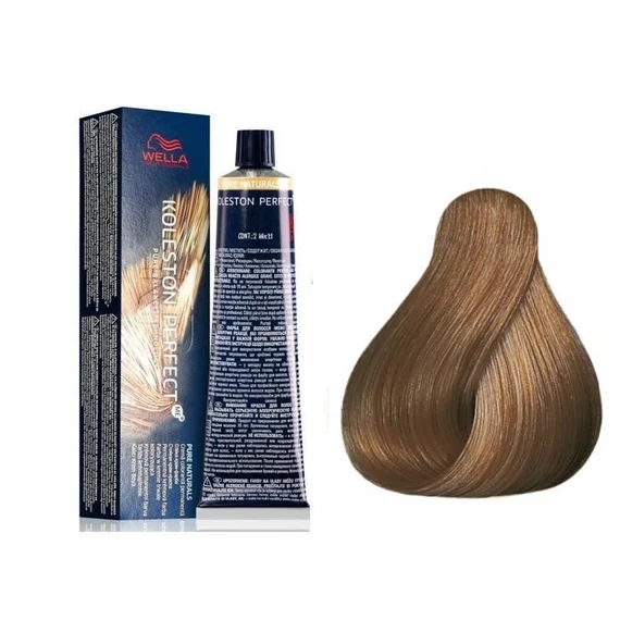 Wella Professional Koleston Perfect Me+ krémhajfesték, 7/03