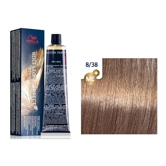 Wella Professional Koleston Perfect Me+ krémhajfesték, 8/38