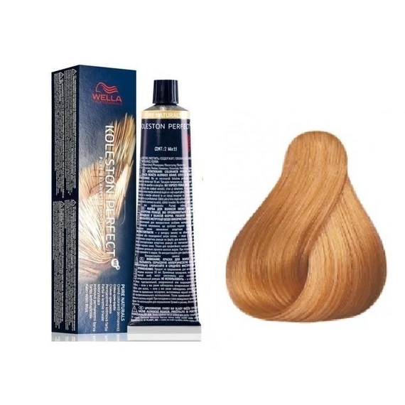 Wella Professional Koleston Perfect Me+ krémhajfesték, 9/04