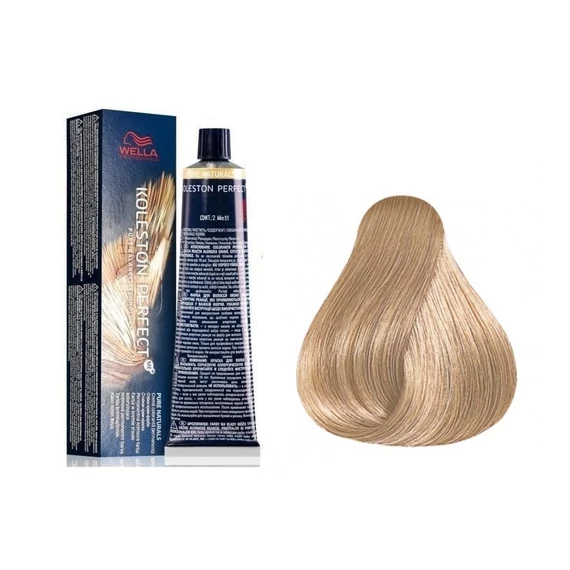 Wella Professional Koleston Perfect Me+ krémhajfesték, 9/1