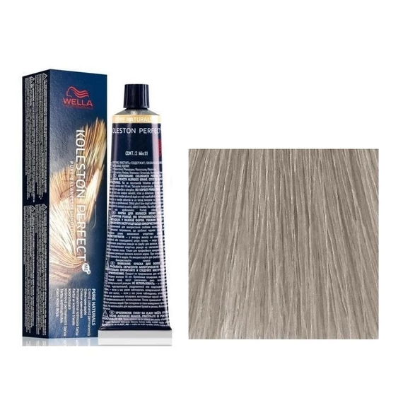 Wella Professional Koleston Perfect Me+ krémhajfesték, 9/81