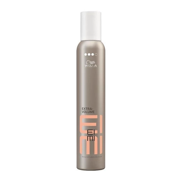 Wella Professionals EIMI Extra Volume extra erős hajformázó hab, 300 ml