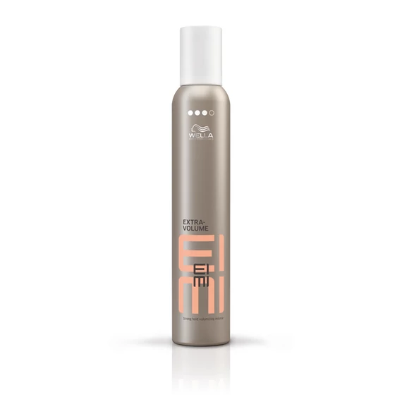 Wella Professionals EIMI Extra Volume extra erős formázó hab, 500 ml