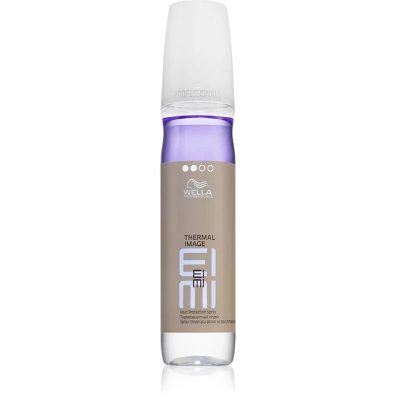 Wella Professionals EIMI Thermal Image hővédő spray hajvasaláshoz és tartós egyenesítéshez, 150 ml