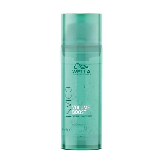 Wella Professionals Invigo Volume Boost volumen növelő gél hajpakolás, 145 ml