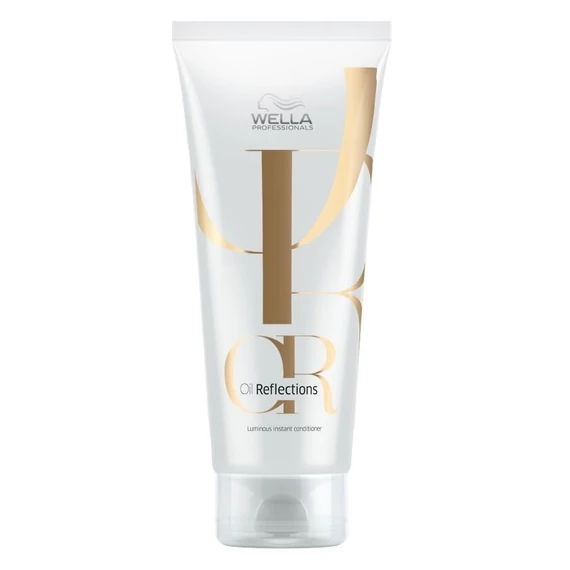 Wella Professionals Oil Reflections Luminous Instant hajsimító kondicionáló, 200 ml