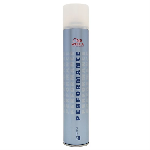 Wella Professionals Performance extra erős hajlakk, 500 ml