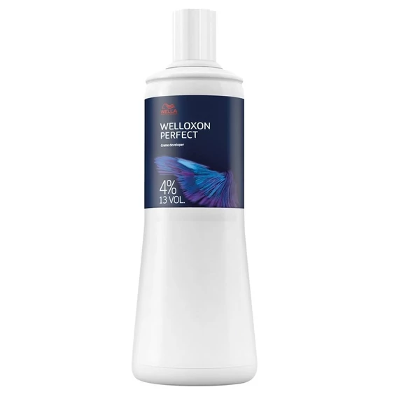 Wella Professionals Welloxon Perfect Me+ krémes oxidáló 4%, 1 l