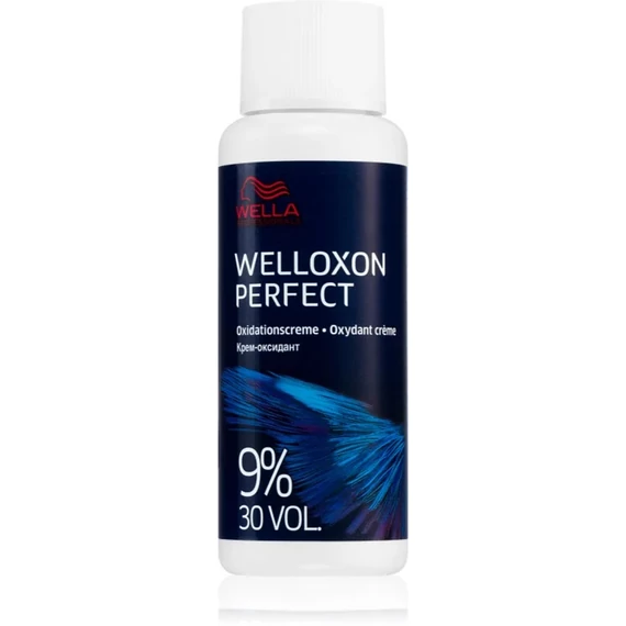 Wella Professionals Welloxon Perfect Me+ krémes oxidáló 9%, 1 l