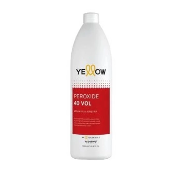 Yellow hidrogén peroxid 12%, 1 l