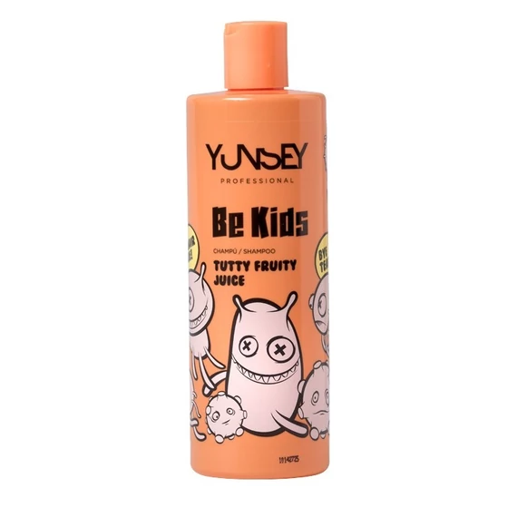 Yunsey Be Kids könnymentes gyerek sampon, 400 ml