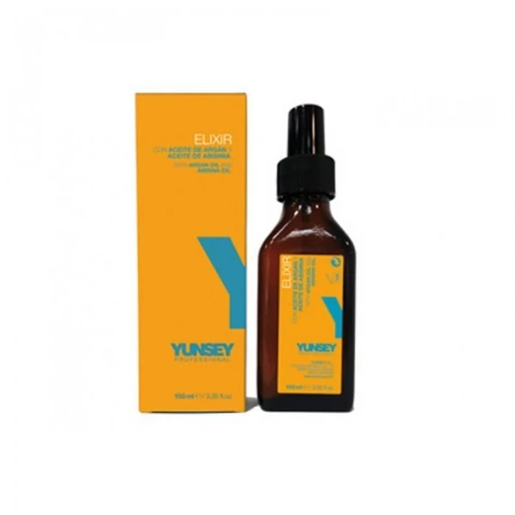 Yunsey Elixír argánolajjal és abyssinia olajjal, 100 ml