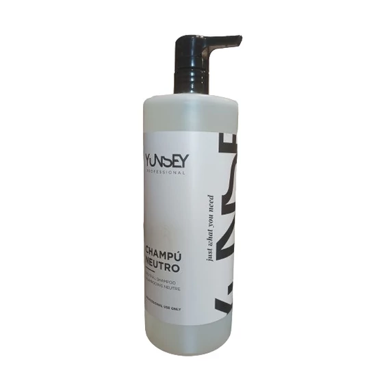 Yunsey Neutral semleges tisztító sampon, 1 l