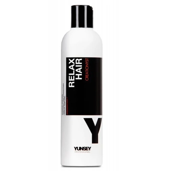 Yunsey Relax Hair ideiglenes hajkiegyenesítő, 250 ml