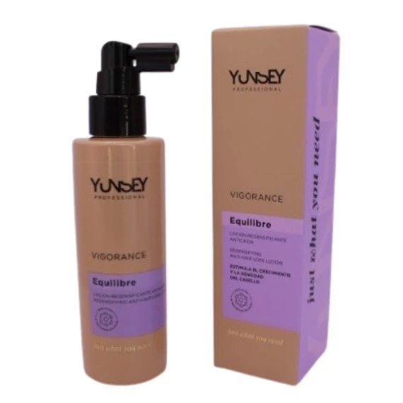 Yunsey Vigorance hajhullás elleni hajszesz, 150 ml