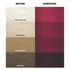 Kép 3/4 - Crazy Color hajszínező krém Aubergine 50, 100 ml