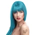 Kép 2/4 - Crazy Color hajszínező krém Blue Jade 67, 100 ml